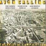 Commissioned for Avon Calling, The Bristol Compilation (ed. Eddie Chambers)