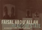 Faisal Abdu' Allah – Heads of State